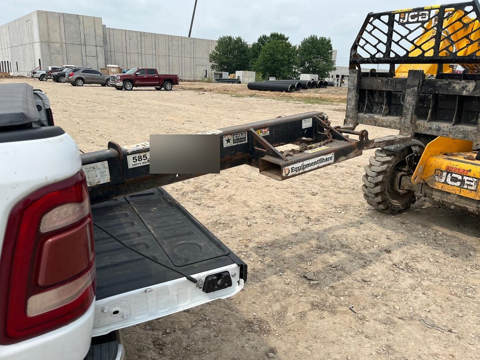 2020 STAR INDUSTRIES M1360B - Star JIB Boom