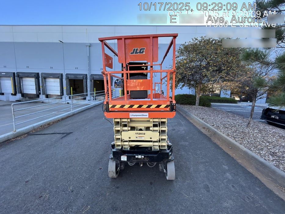 2021 JLG R3246