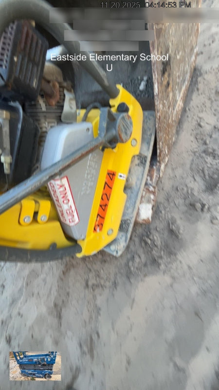 2023 WACKER NEUSON WPU1550AW