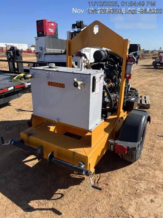 2024 HYDRA TECH HT74D/VFPT