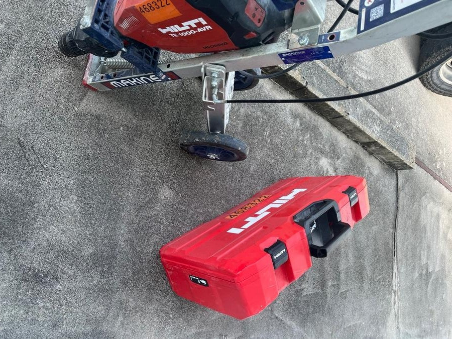2024 HILTI TE 1000-AVR