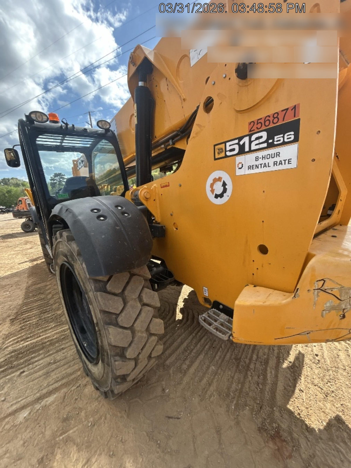 2022 JCB 512-56