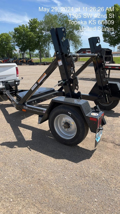 2023 FELLING TRAILERS FT-8R