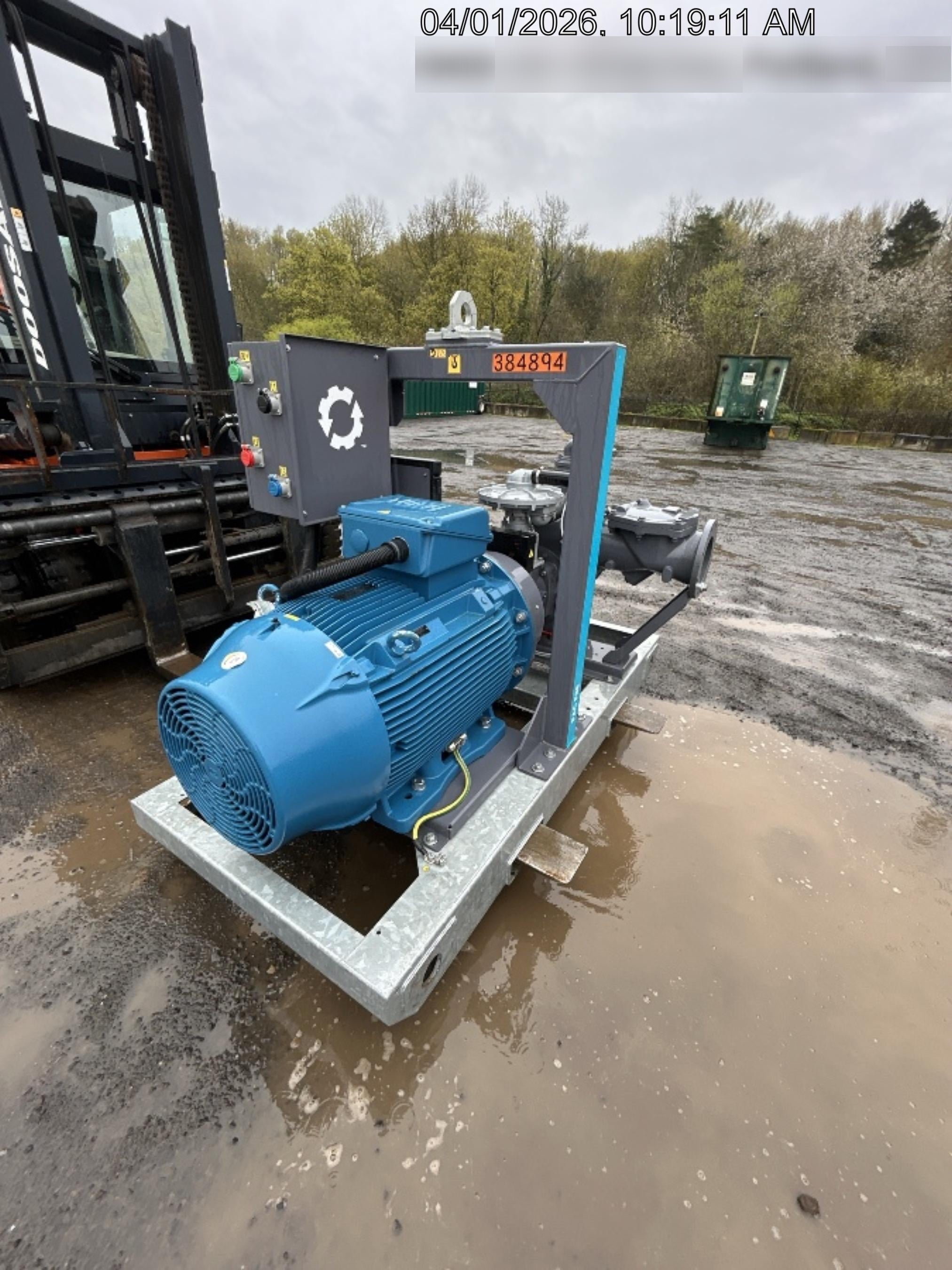 2023 ATLAS COPCO PAC F88 E