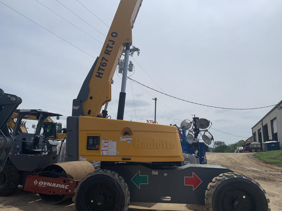 2021 HAULOTTE HT67 RTJ O