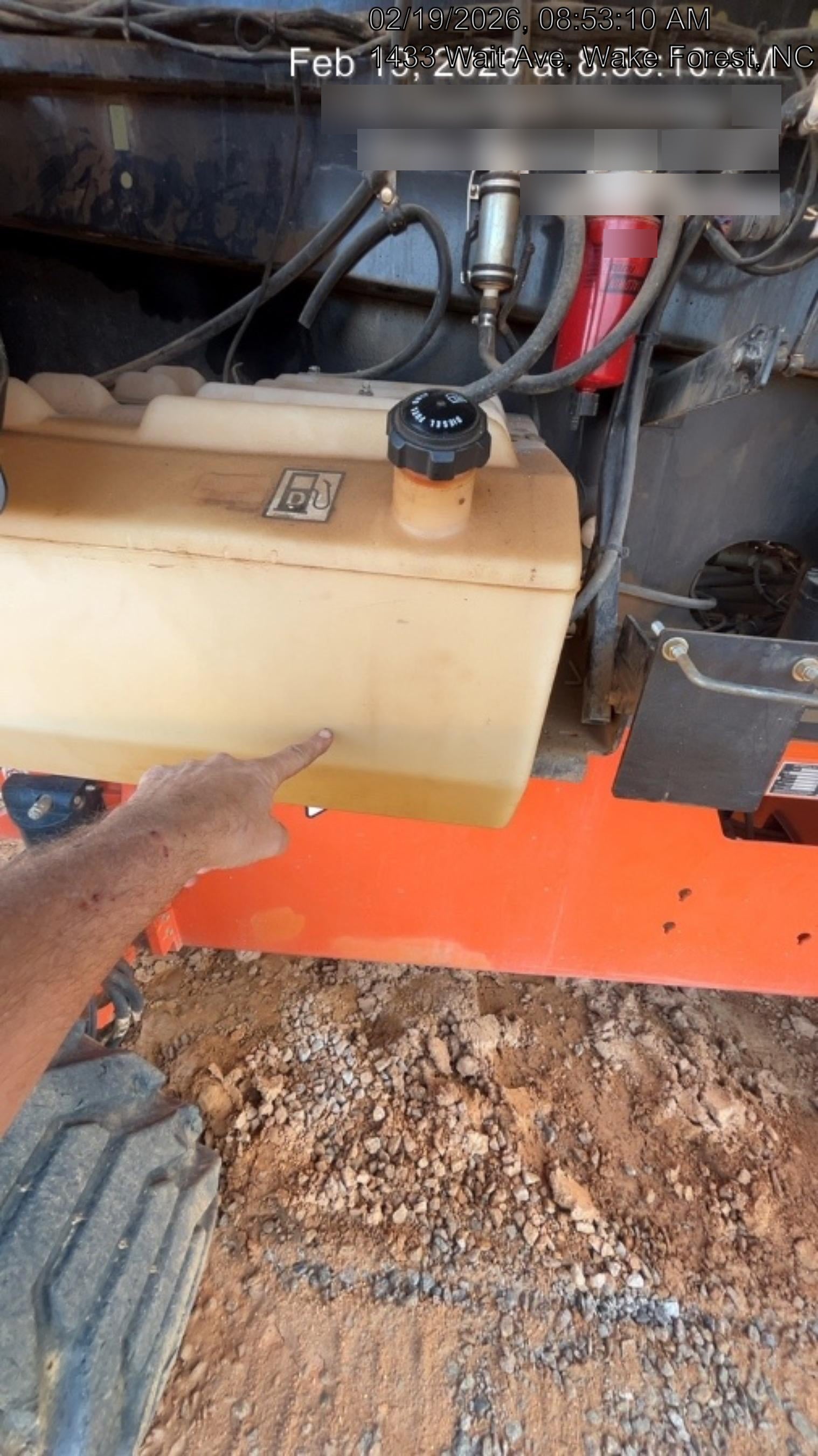 2019 JLG 660SJ