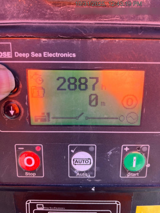 2022 ATLAS COPCO QAS45 CWK