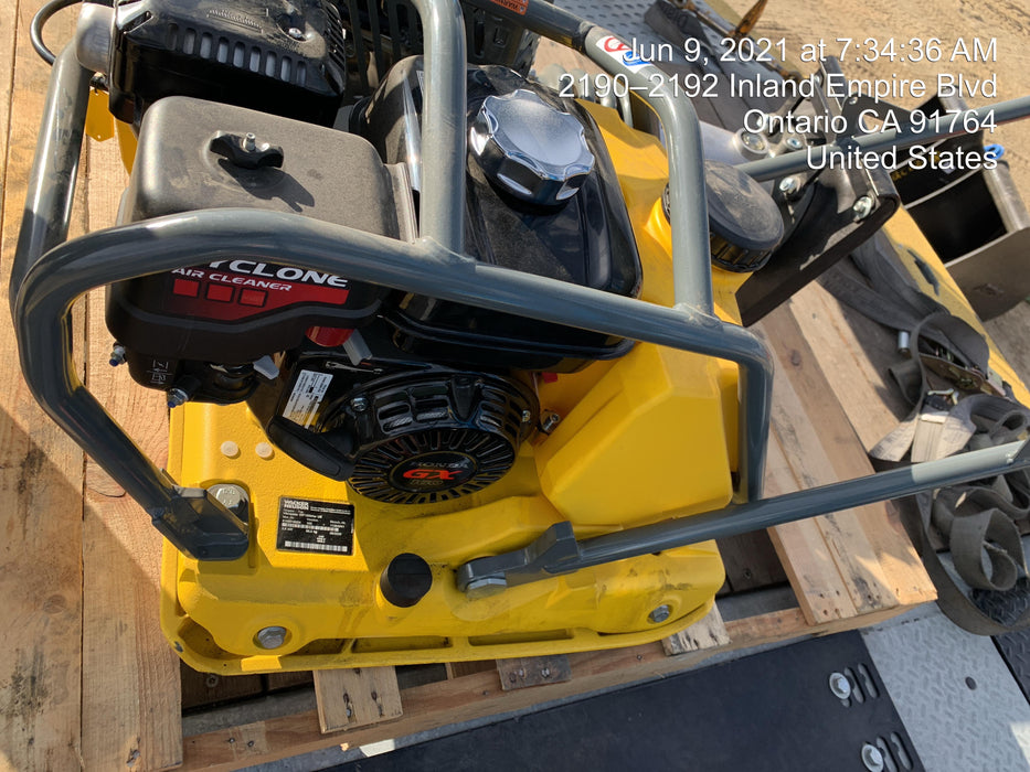 2020 WACKER NEUSON WP1550AW
