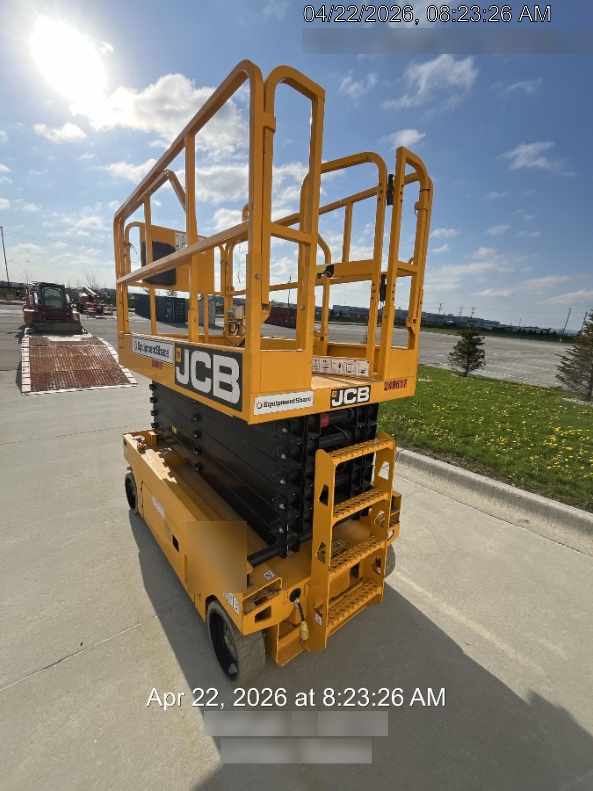 2022 JCB S4046E