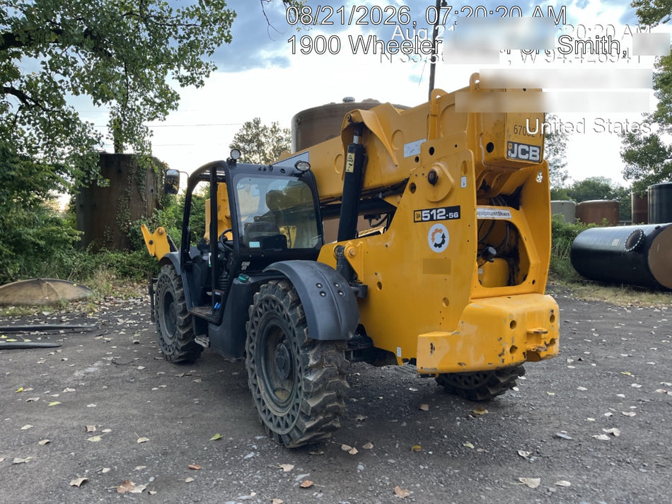 2020 JCB 512-56
