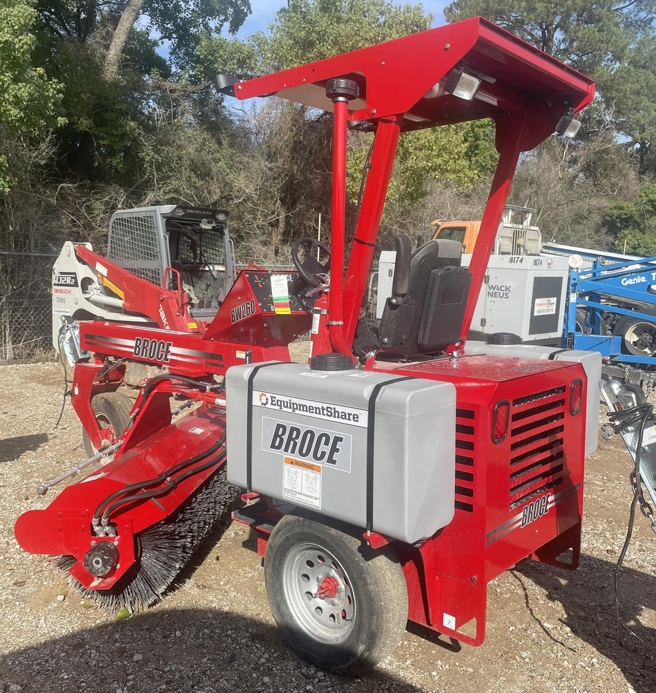 2022 BROCE BW260