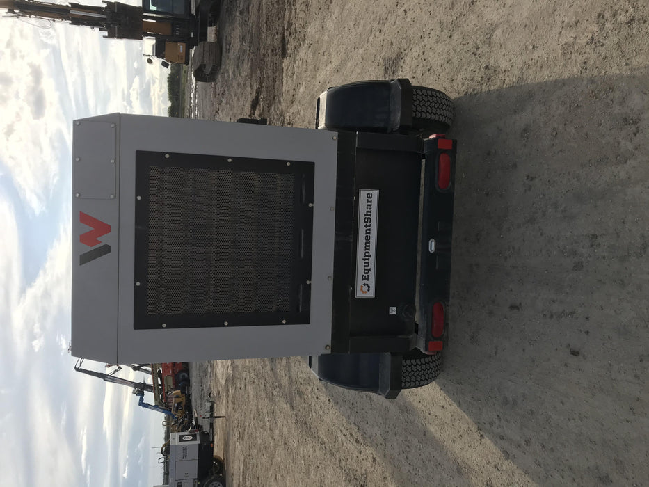 2019 WACKER NEUSON G70