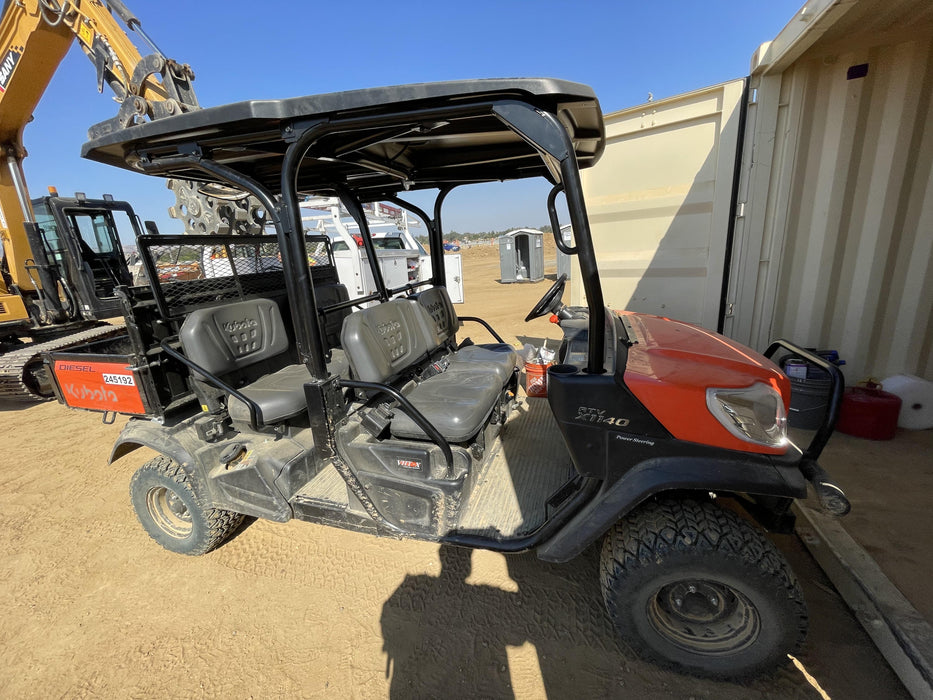 2022 KUBOTA RTV-X1140W-H (Canopy)