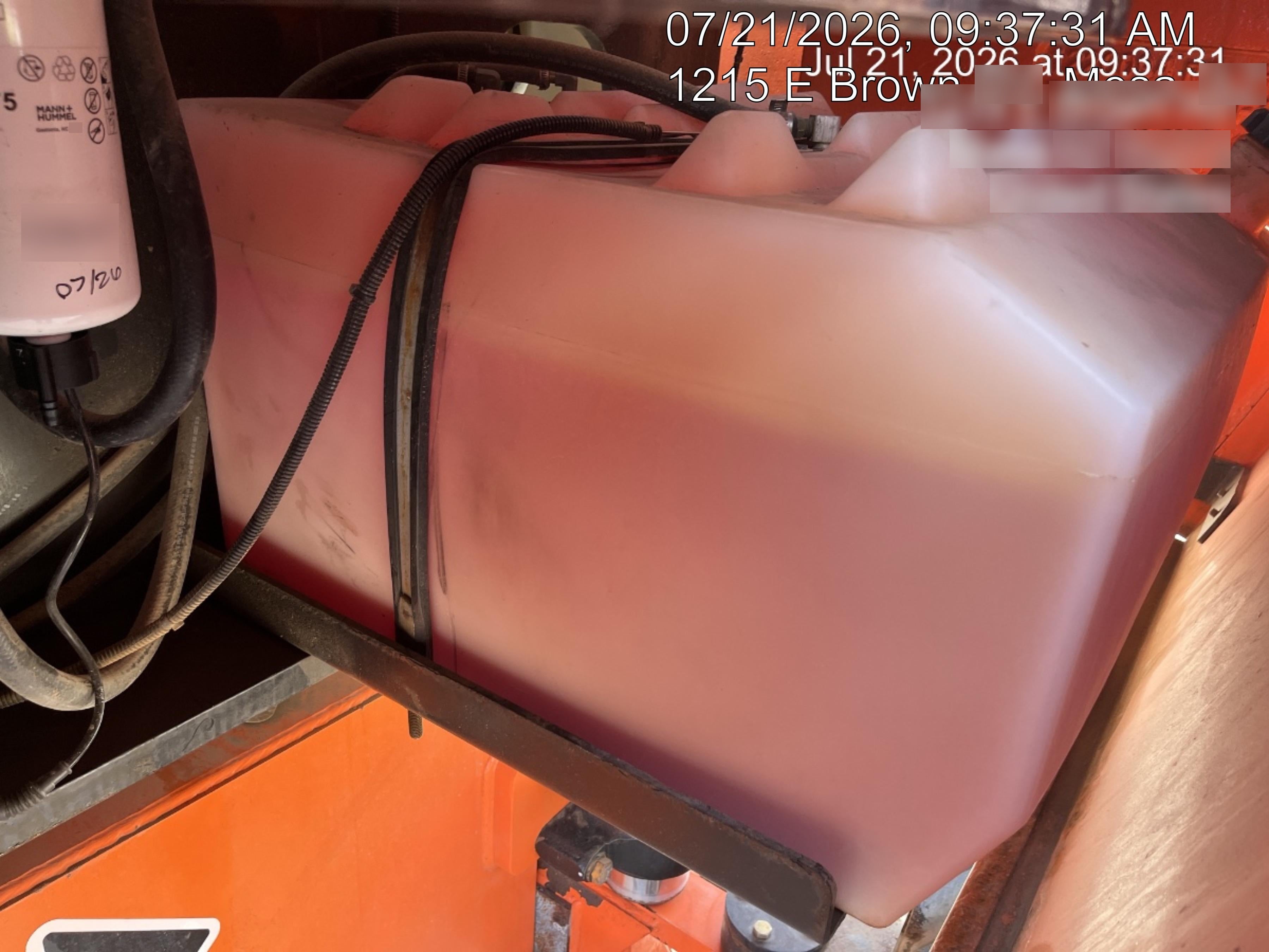 2022 JLG 860SJ