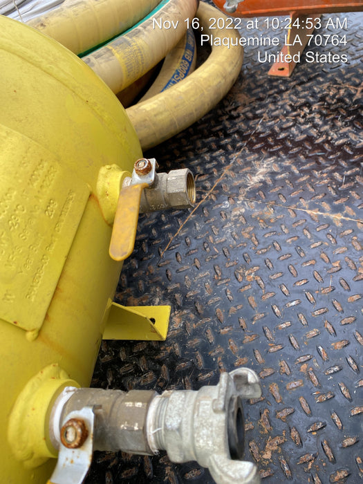 2021 MICHIGAN PNEUMATIC HV-15G-8P