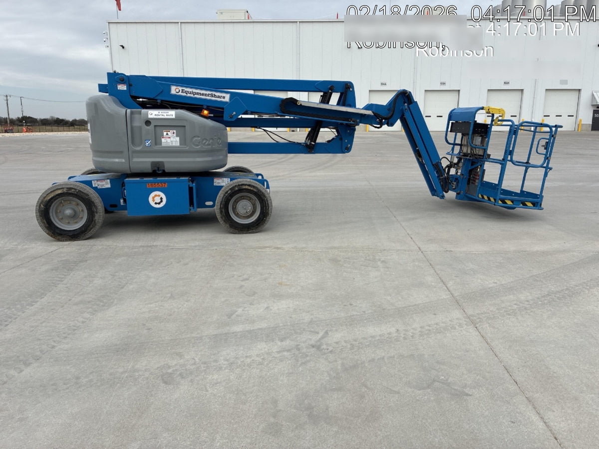 2021 GENIE Z-45/25J DC