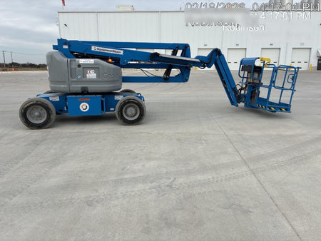 2021 GENIE Z-45/25J DC