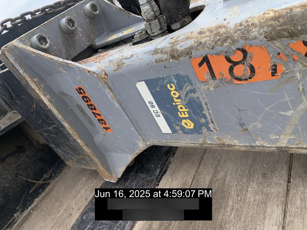 2021 EPIROC EC60T