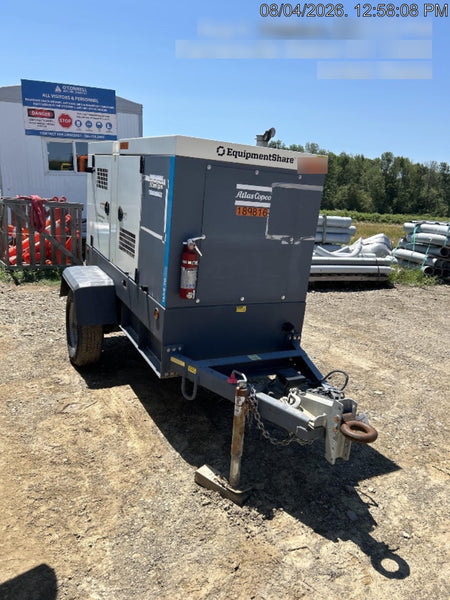 2021 ATLAS COPCO QAS 70