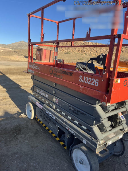 2021 SKYJACK SJIII-3226