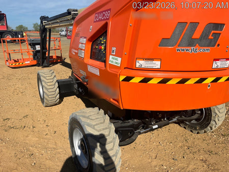 2025 JLG 460SJ