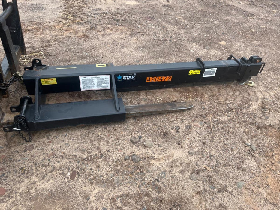 2024 STAR INDUSTRIES M1360B - Star JIB Boom