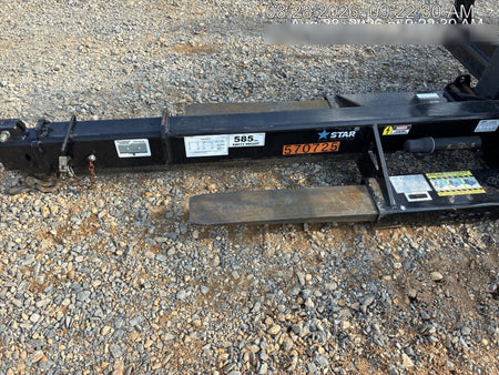 2025 STAR INDUSTRIES M1360B - Star JIB Boom