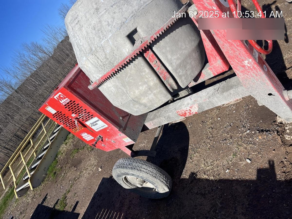 2022 MULTIQUIP MC94PK