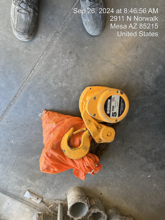 2021 HARRINGTON CF050-20