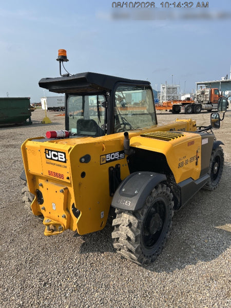 2025 JCB 505-20TC