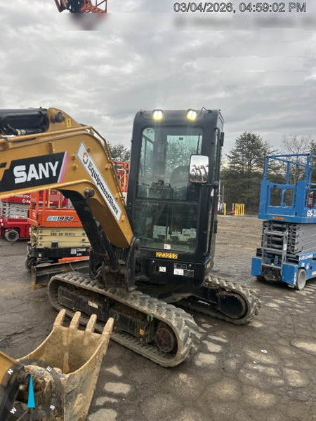 2022 SANY SY35U