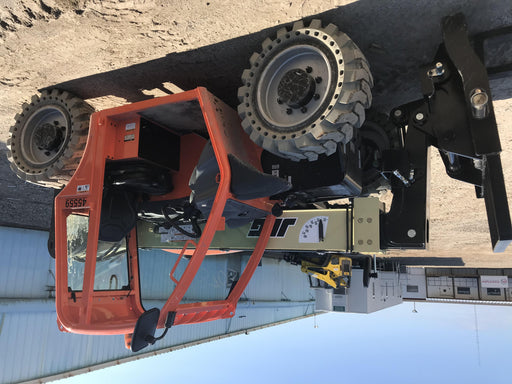 2019 JLG G5-18A