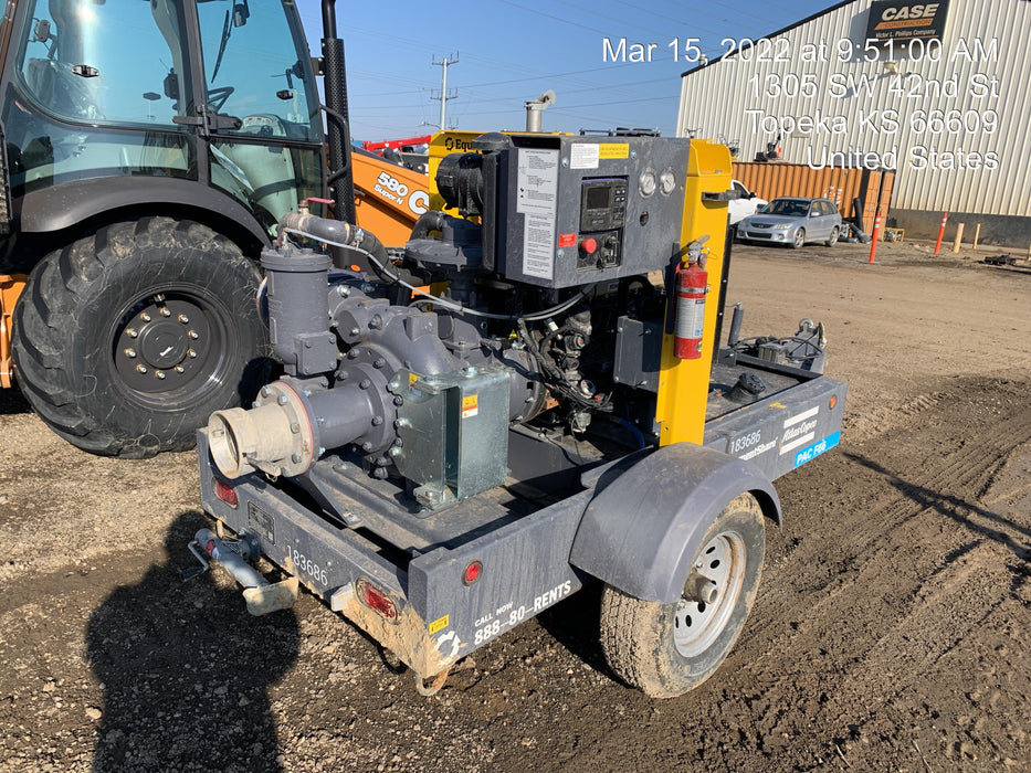 2021 ATLAS COPCO PAC66