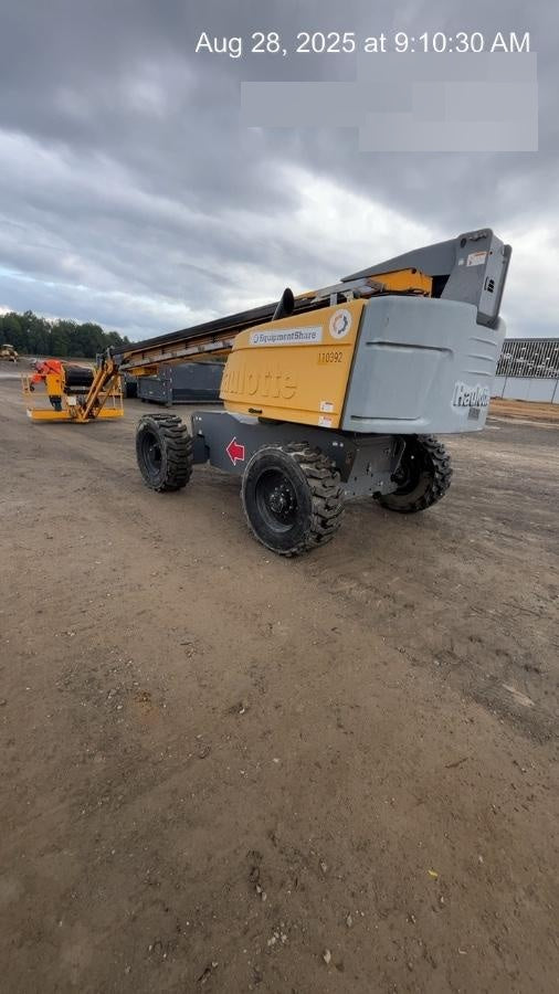 2020 HAULOTTE HT67 RTJ O