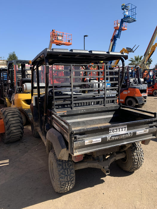 2022 KAWASAKI Trans Mule FE - Gas (Canopy)
