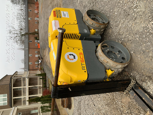 2020 WACKER NEUSON RTLx-SC3