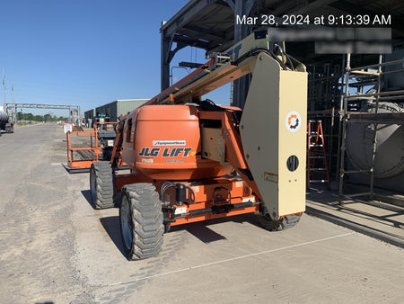 2019 JLG 600AJ