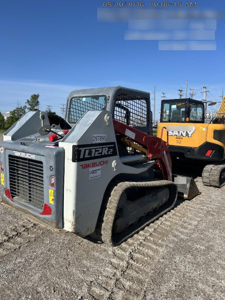 2023 TAKEUCHI TL12R2-R