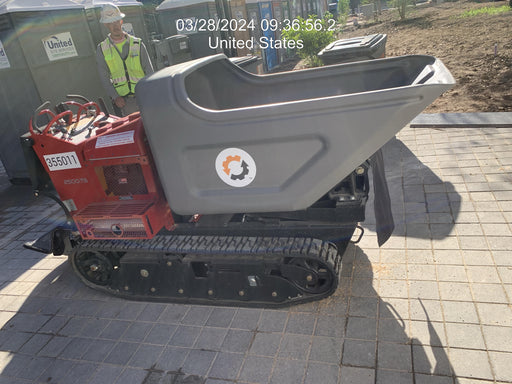 2023 TORO MBTX 2500-TS