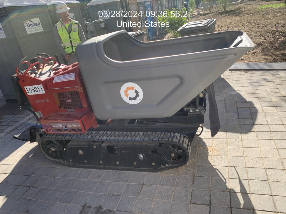 2023 TORO MBTX 2500-TS