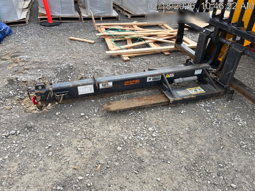 2020 STAR INDUSTRIES M1360B - Star JIB Boom