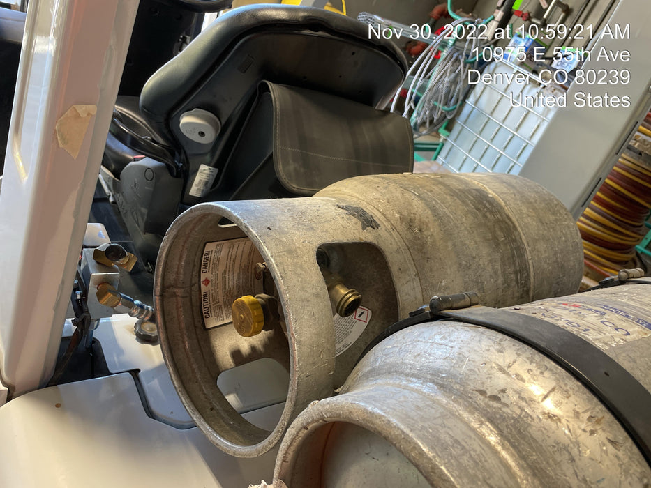 2021 UNICARRIER MUG1F2A30DV