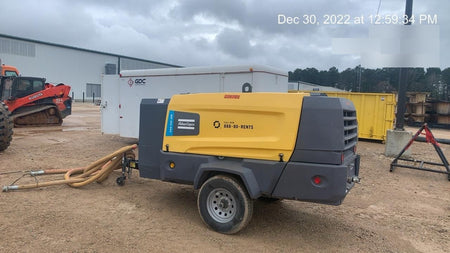 2022 ATLAS COPCO XAS440
