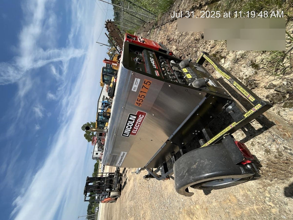 2024 LINCOLN ELECTRIC LE400