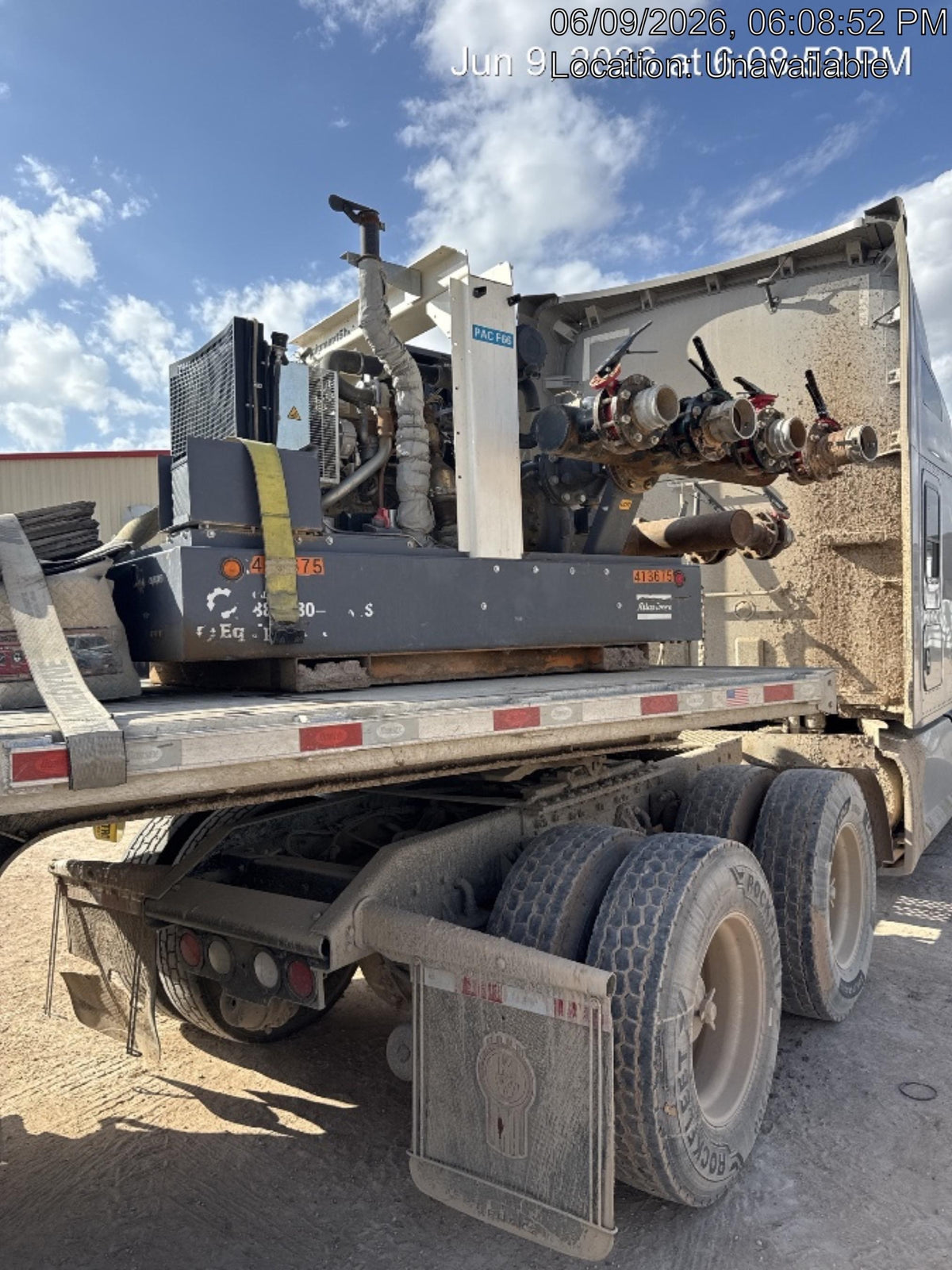 2024 ATLAS COPCO PAC F66 KD
