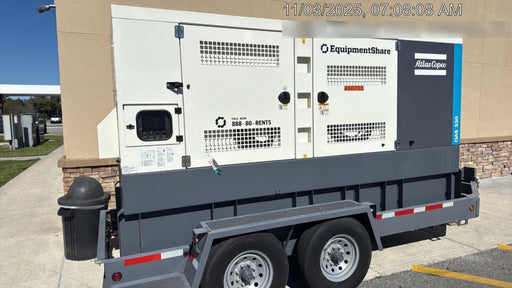 2024 ATLAS COPCO QAS 330