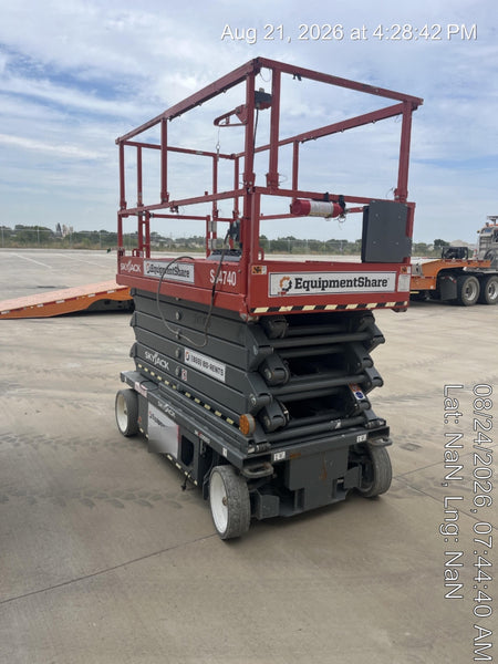2023 SKYJACK SJ4740