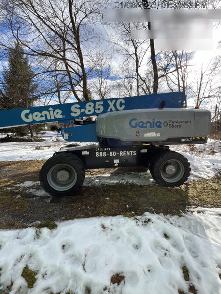 2025 GENIE S-85 XC
