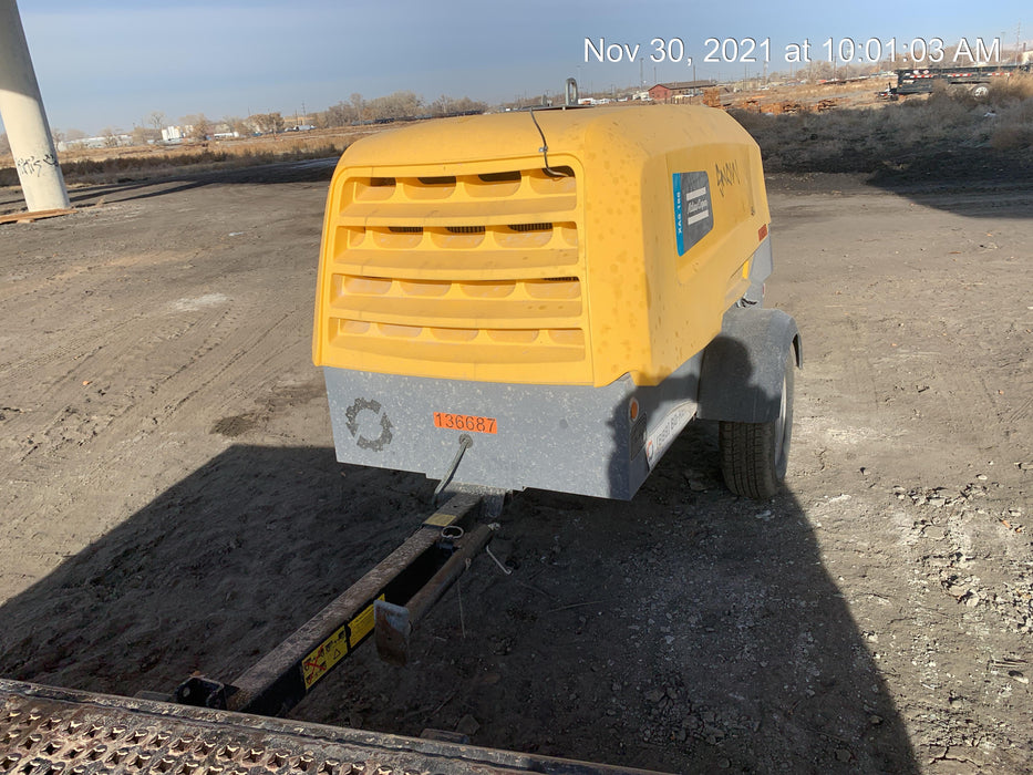 2021 ATLAS COPCO XAS188