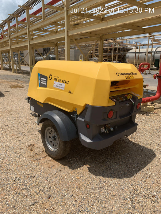 2022 ATLAS COPCO XAS188